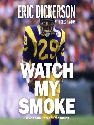 cover image of Watch My Smoke